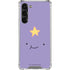 Adult Swim Adventure Time Lumpy Space Princess Galaxy S24 FE Clear Case